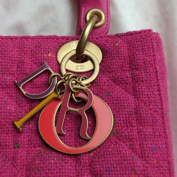 Christian Dior Lady Dior Bag - Picture 11 of 17